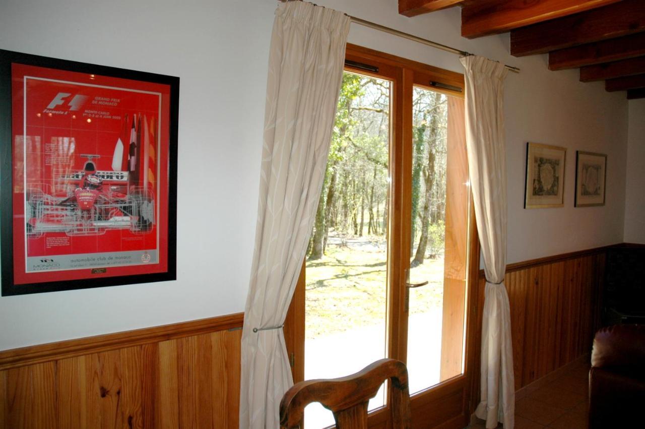 Maison De 2 Chambres Avec Vue Sur Le Lac Piscine Partagee Et Jardin Amenage A Lachapelle Auzac Bagian luar foto